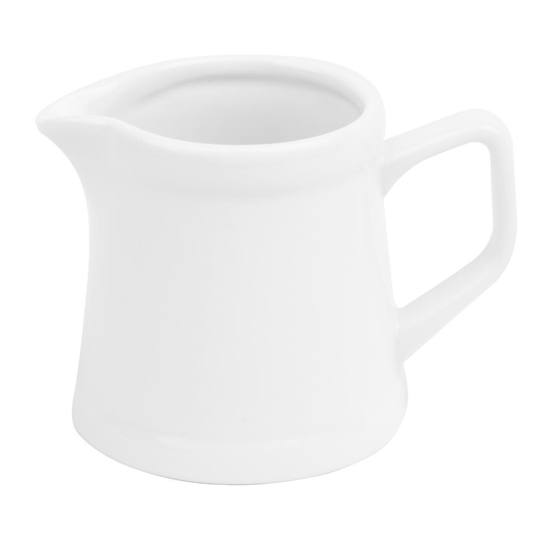 Olympia Whiteware Pier Kan - 120ml (Doos 6) Olympia Whiteware Pier Kan - 120ml (Doos 6)