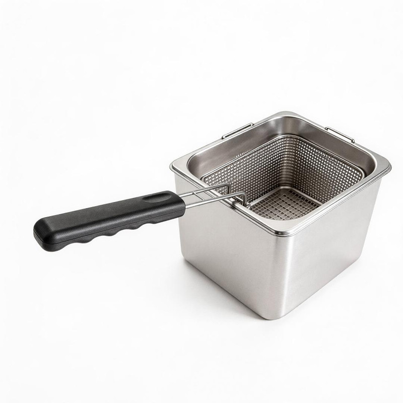 Friteuse 4L 2000W RVS ProSelect