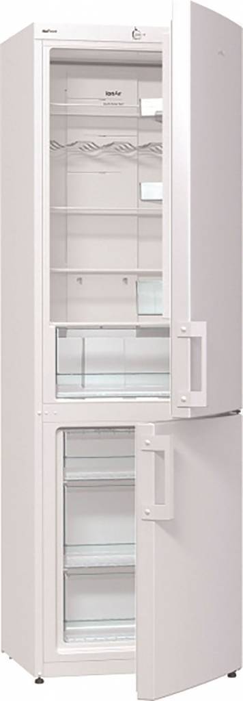 Kombi Kühlschrank mit Gefrierfach | 229/97 Liter | 60x64x(h)185cm