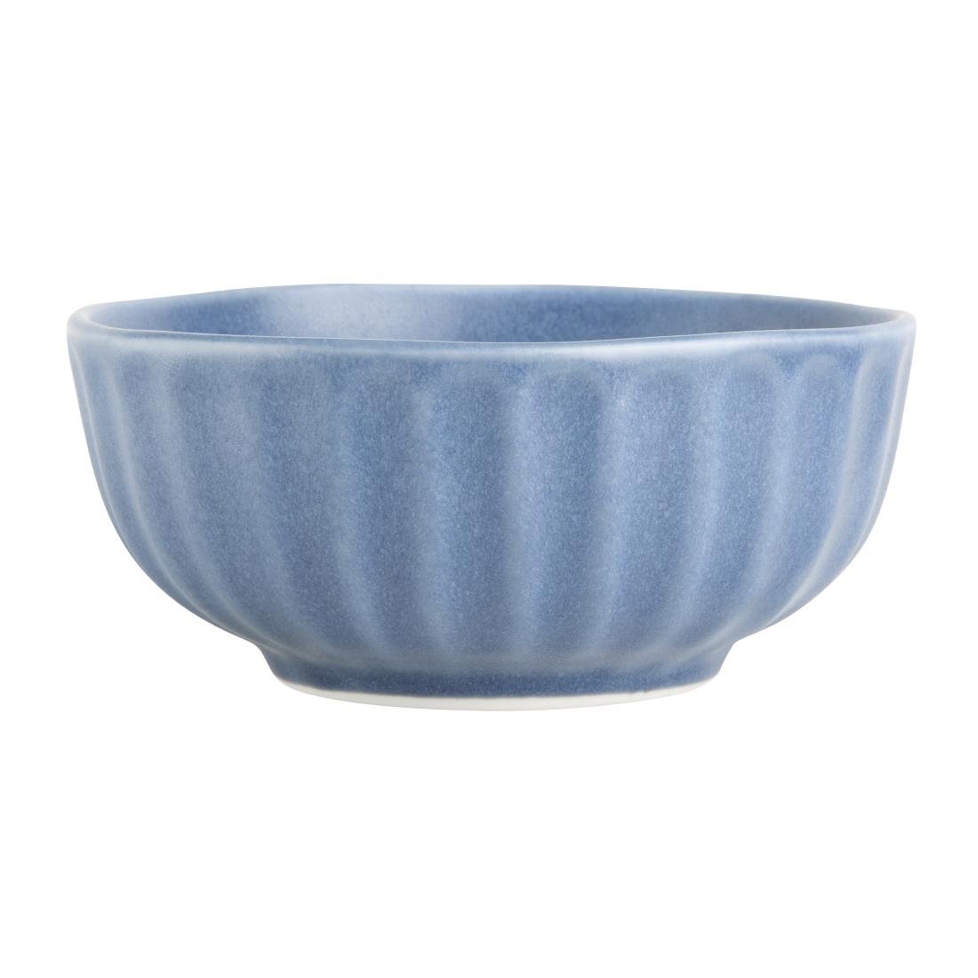 Olympia Korallit Tiefschüsseln Blau 150mm (6 Stück)