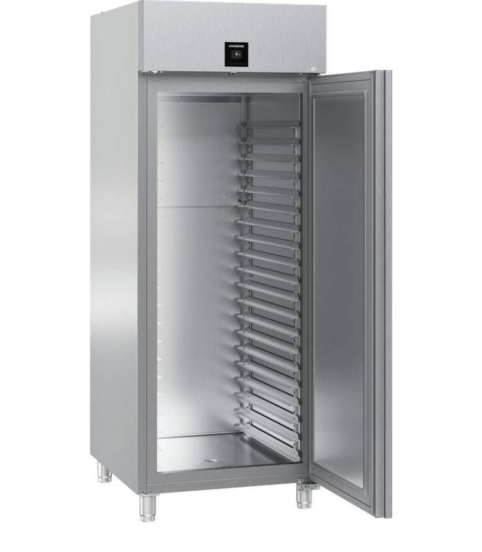 Bäckereikühlschrank - BRPSvh 8401 - Edelstahl - 700L