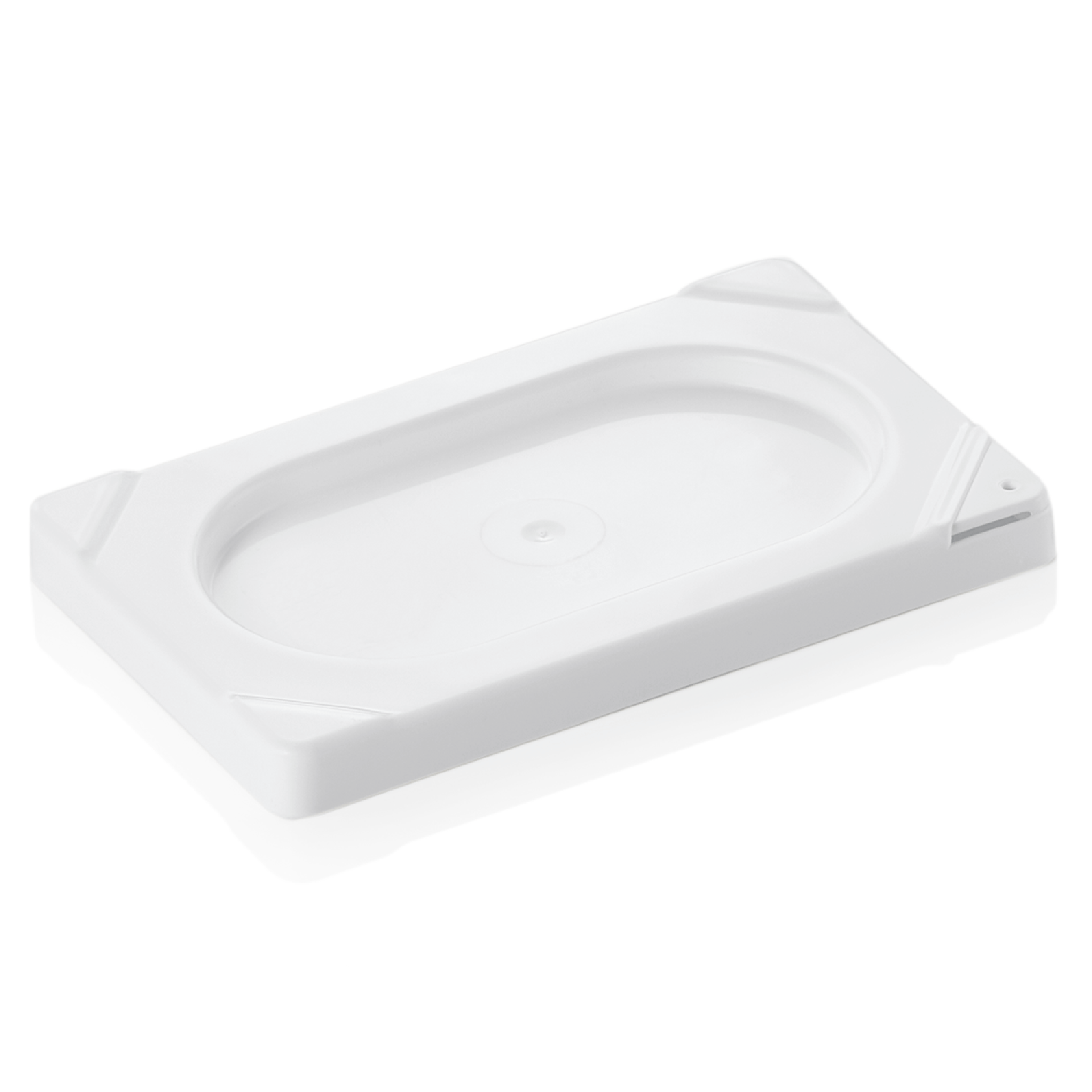 GN couvercle GN 89 1/9, polypropylène