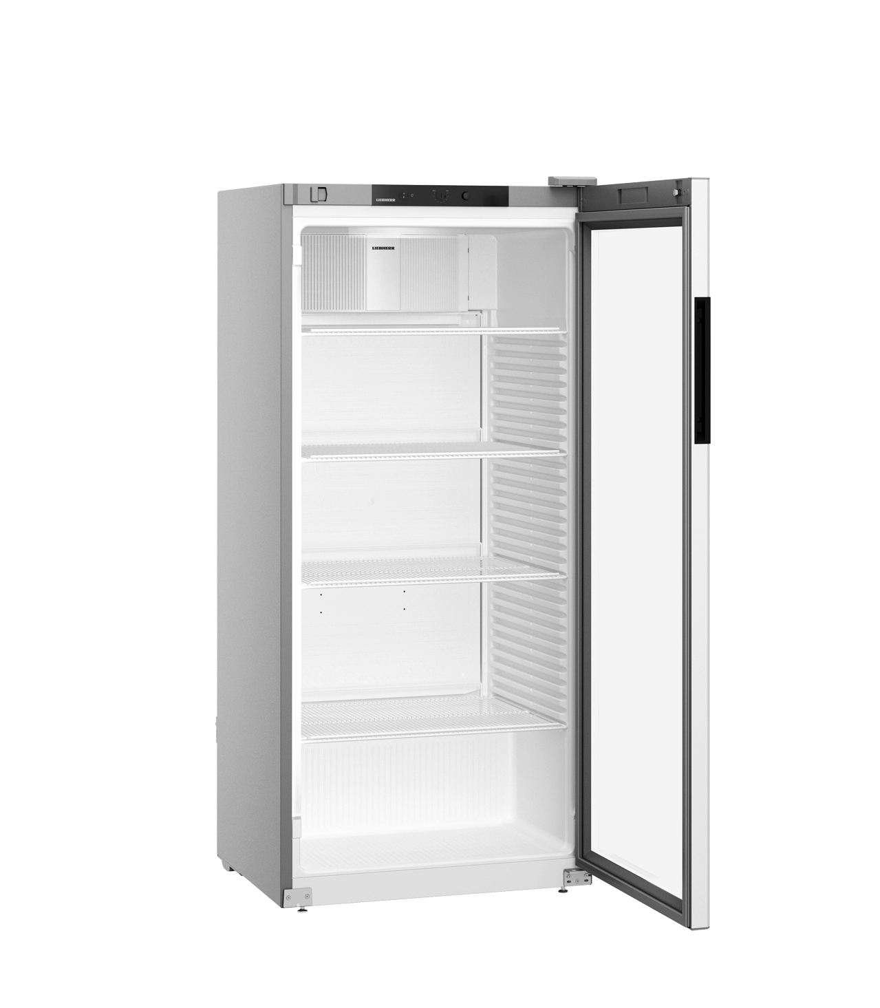 Flaschenkühler Performance MRFvd 5511-20 Grauer Stahl 569 Liter