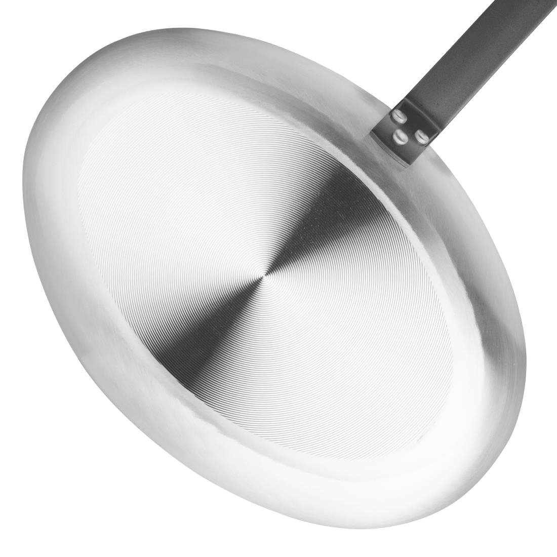 Vogue Aluminium Antihaft-Teflon-Platinum-Plus Oval-Bratpfanne 36cm