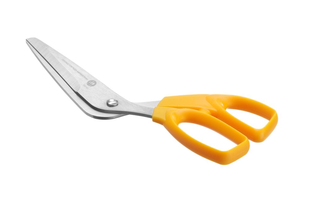 Pizzaschere heavy-duty - Orange - 245x88mm