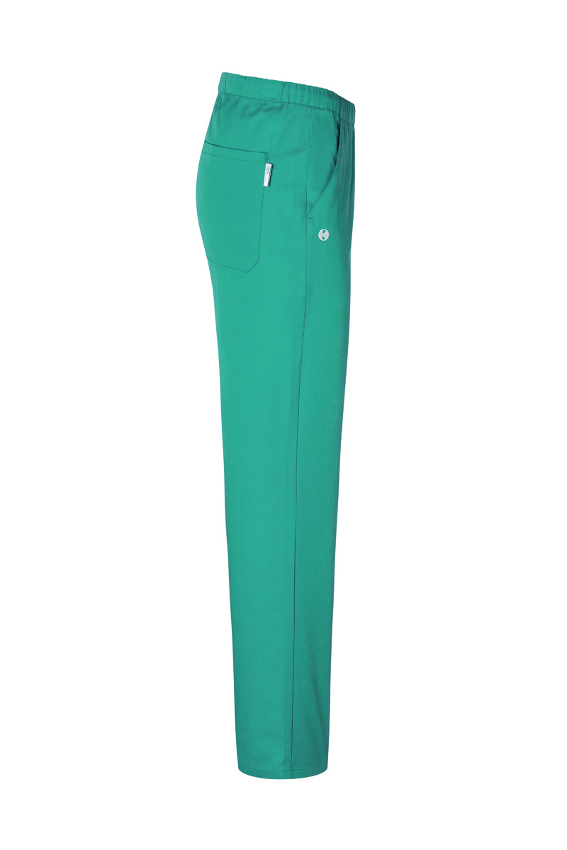 Pantalon à enfiler Essential, en matériau durable - Vert Émeraude - L