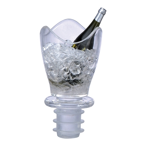 Champagne Flaschenverschließer