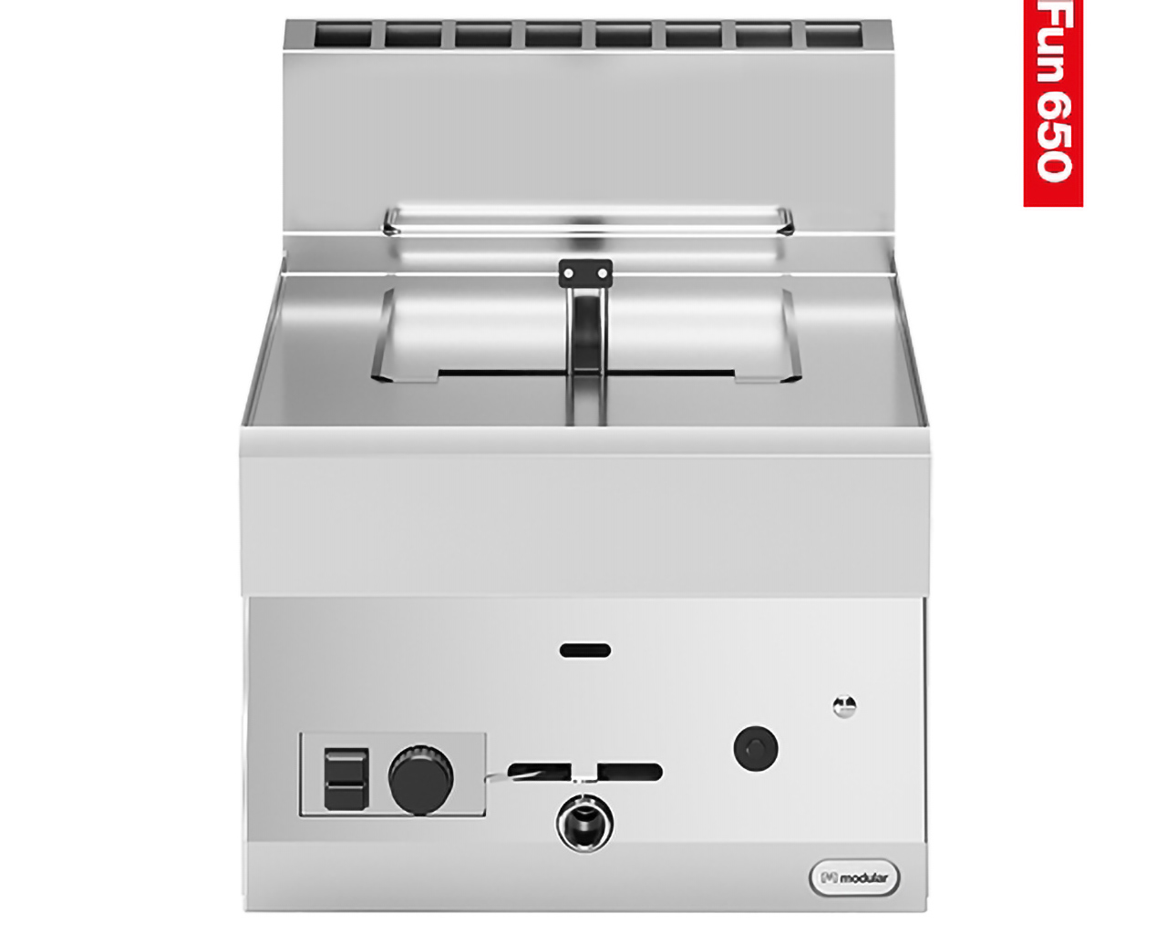 Friteuse 0,8L Modulaire - Propane - 65x40cm