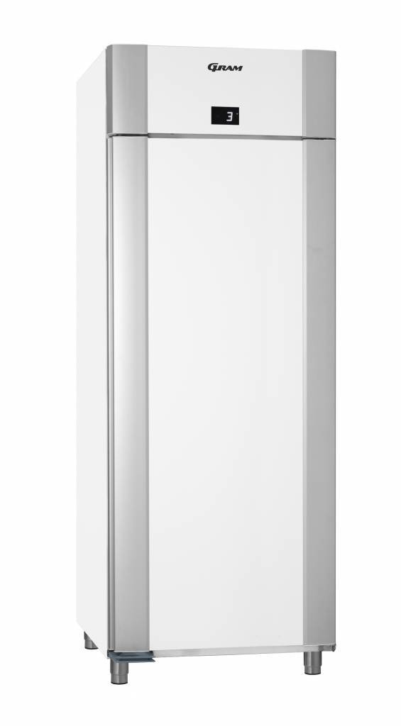 Réfrigérateur Basse Température | Blanc | Gram ECO TWIN M 82 LCG L2 4N | 614L | 820x785x2125(h)mm