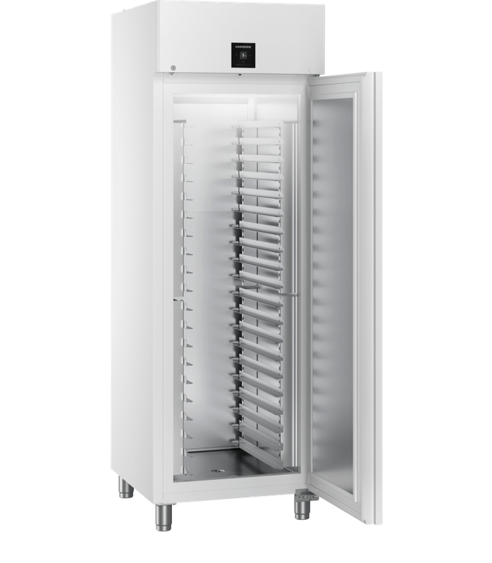 Bäckereikühlschrank - BRPvg 6501 - Weiß - 380L