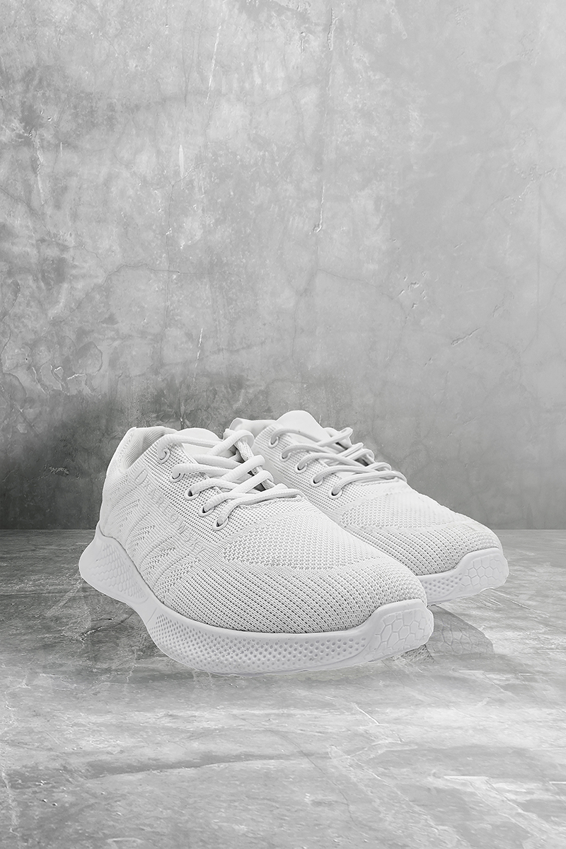 Chaussure de travail Soft-Run, EN ISO 20347:2022, O1-SR-FO - Blanc - 38