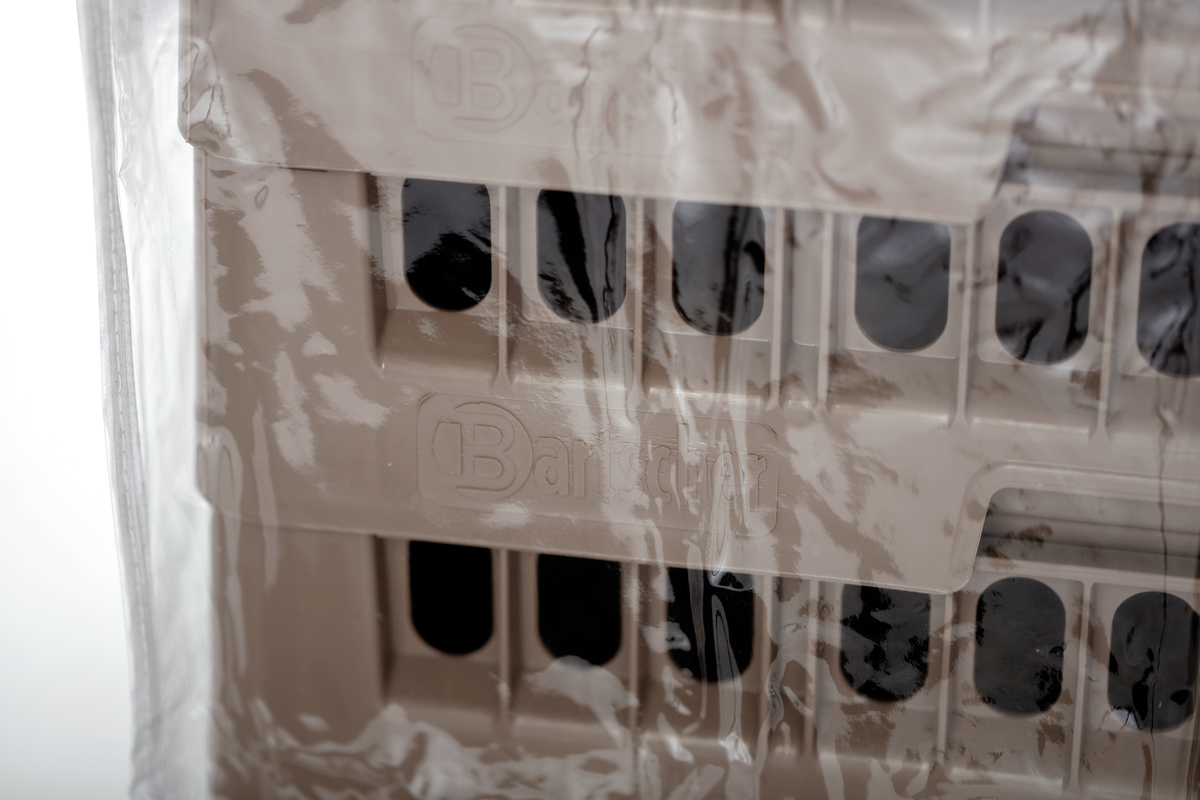 Abdeckhaube TGS100-15