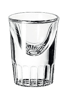 Borrelglas Shots 822533 3 cl