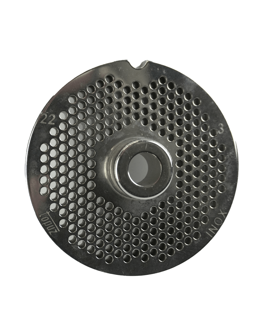 3Mm Schijf Tbv Gehaktmolen 22 - 450Kg/H