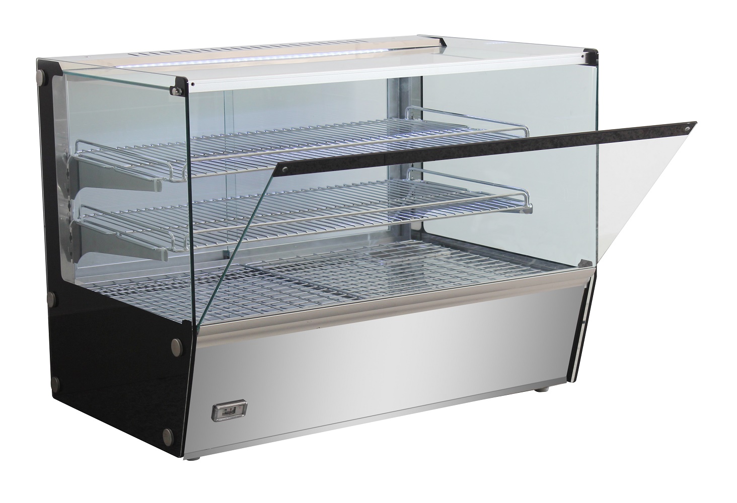 Comptoir chaud 137 litres - 690x580x(H)671mm