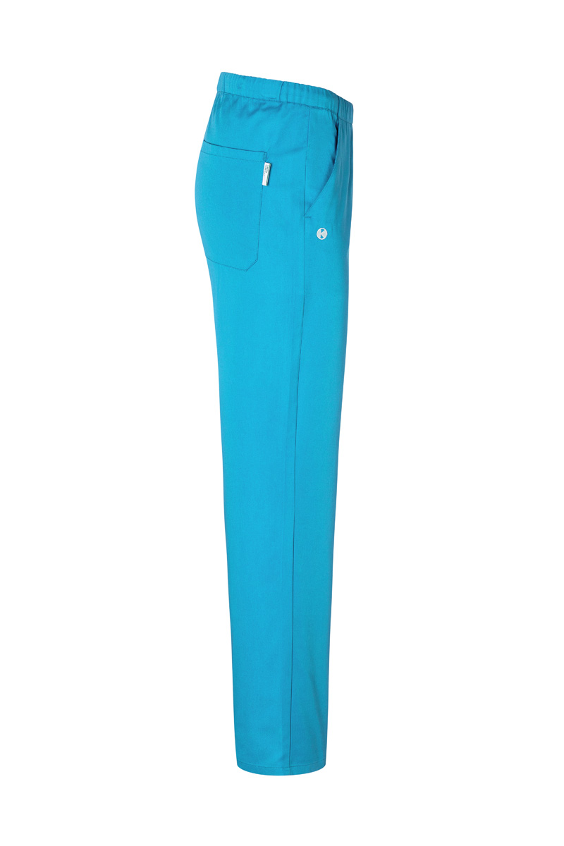 Schlupfhose Essential, aus nachhaltigem Material - Pazifikblau - XL