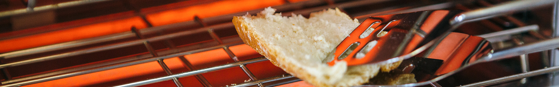 Quartz toasters