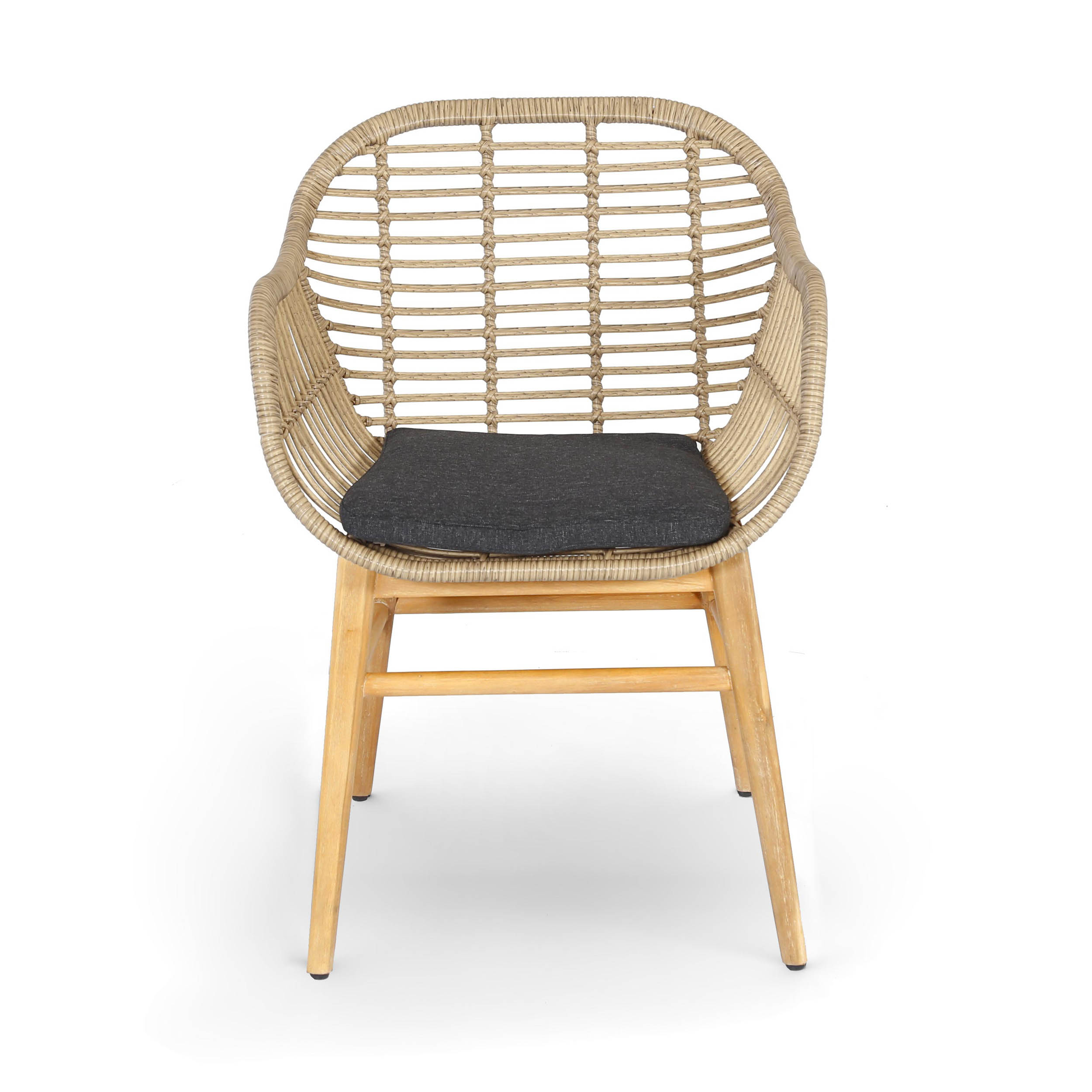 Lecce  Tuinstoel met armleuningen