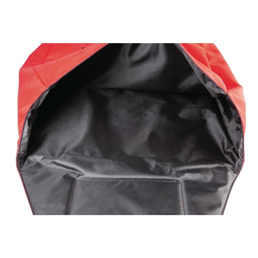 Sac à Pizza Isotherme - Polyester - 127(H) x 482,6(L) x 419,1(P)mm