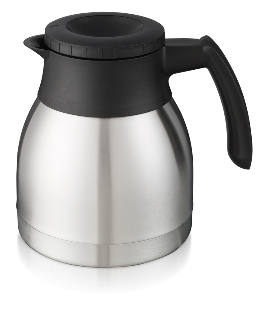 Dubbelwandige Thermoskan Brew-Through - 2 Liter