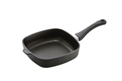 Eurolux Vierkante Pan 28 x 28 cm, ca. 6,5 cm hoog
