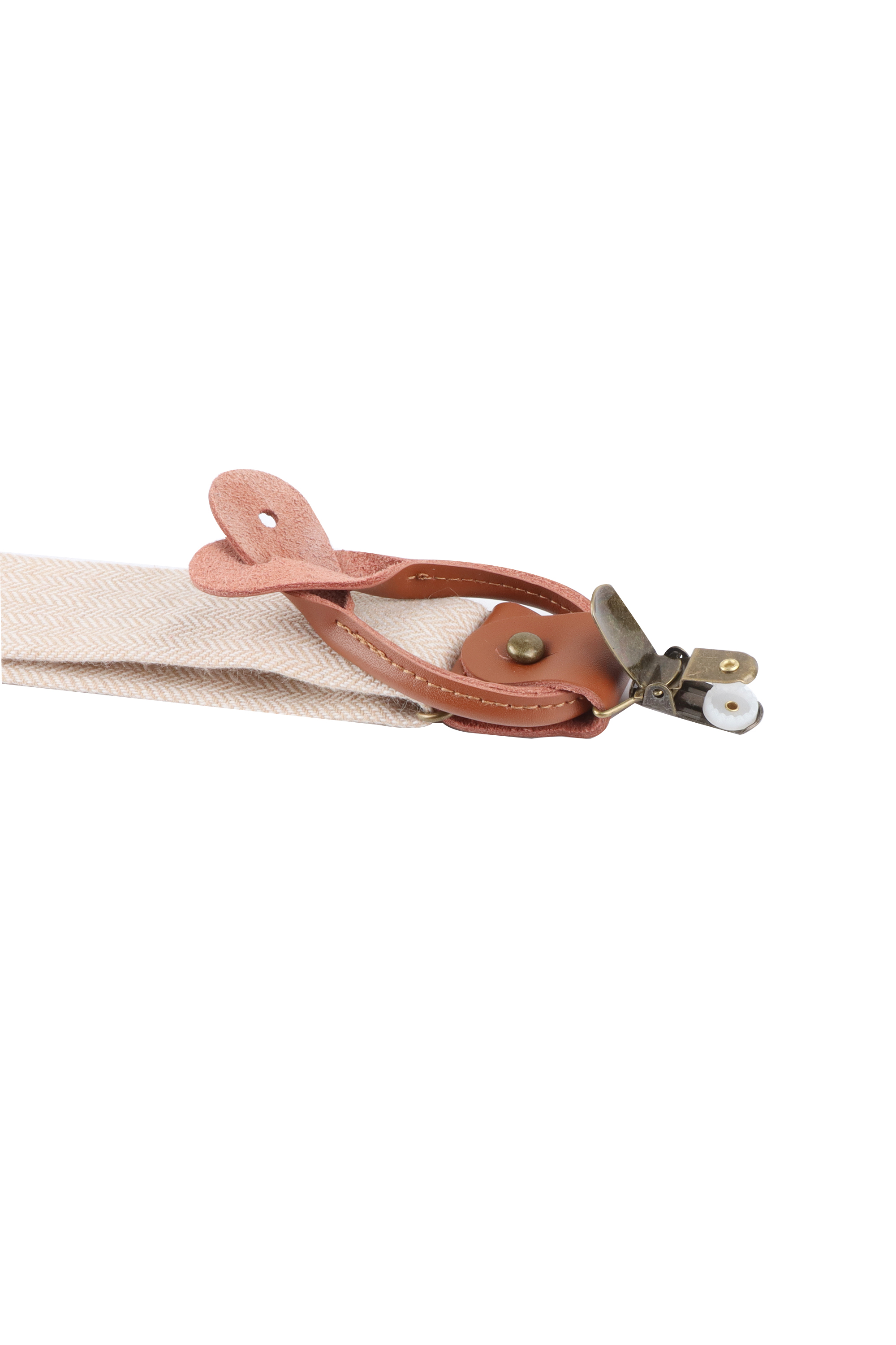 Bretelles Urban-Herringbone - Sable