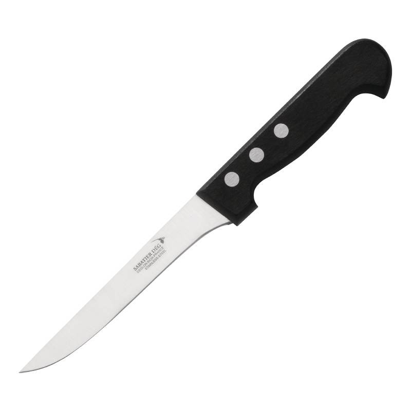 Couteau à Désosser Rigide - Deglon - Lame 150mm