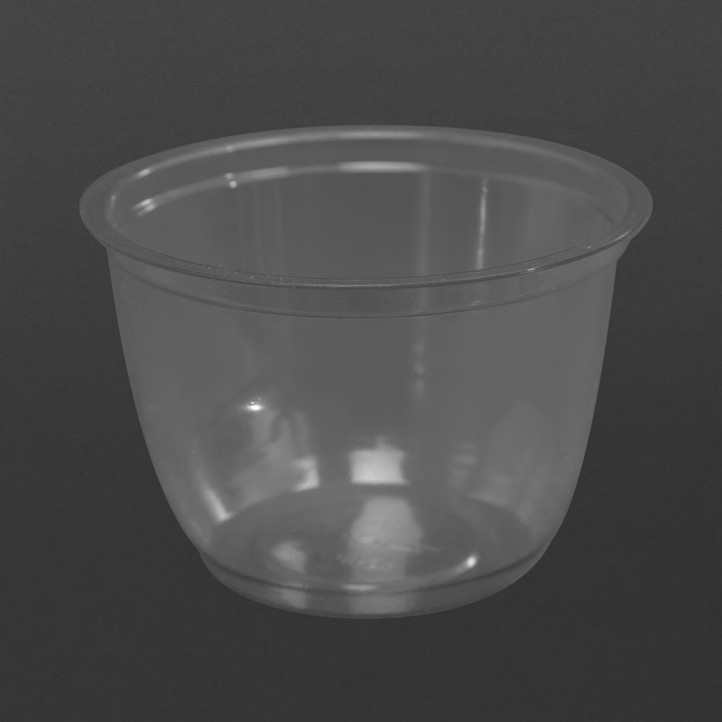 Recyclebare Deli-Pot 227ml  - 1200 Stuks