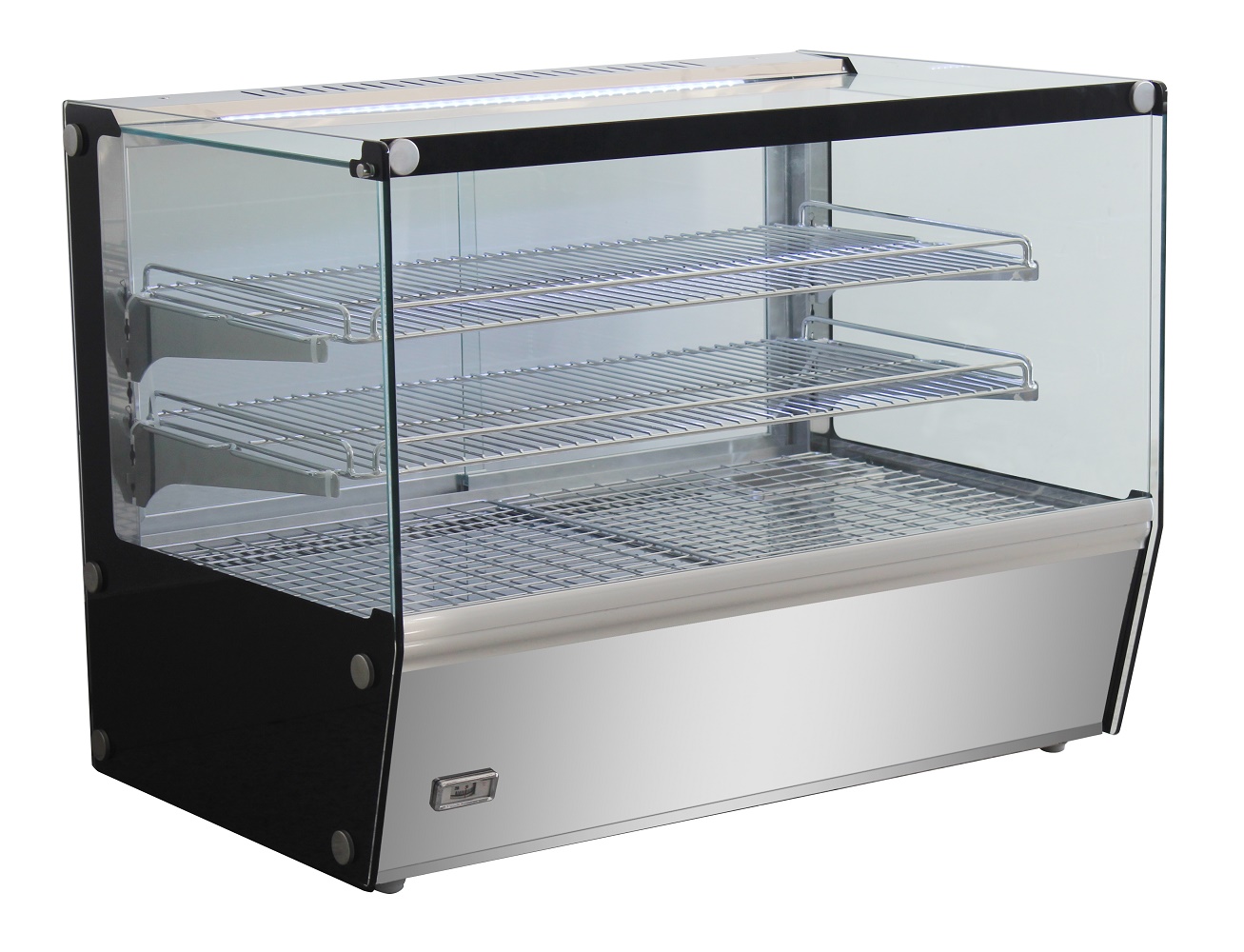 Comptoir chaud 137 litres - 690x580x(H)671mm
