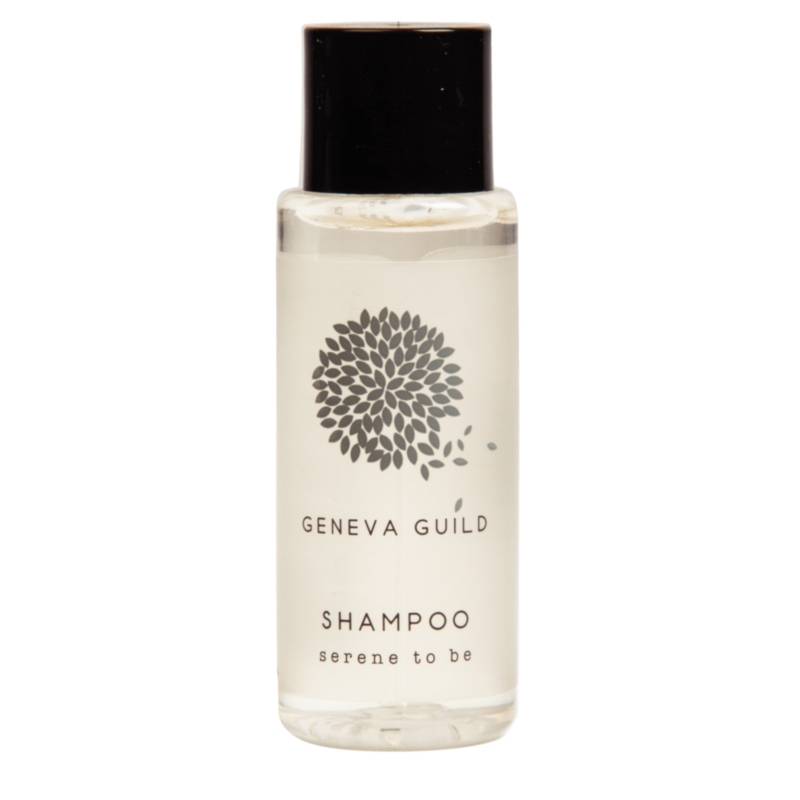 Geneva Guild Shampoo | 30ml | 300 Stück