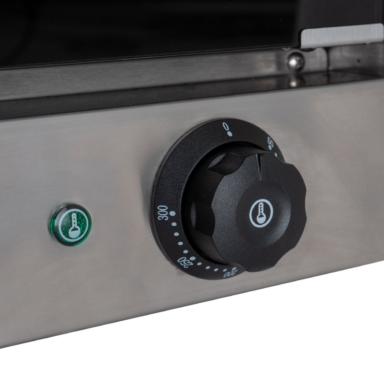 Heteluchtoven ECO - Manueel - incl. 4 bakplaten 454x357mm - 2,67 kW - 230V