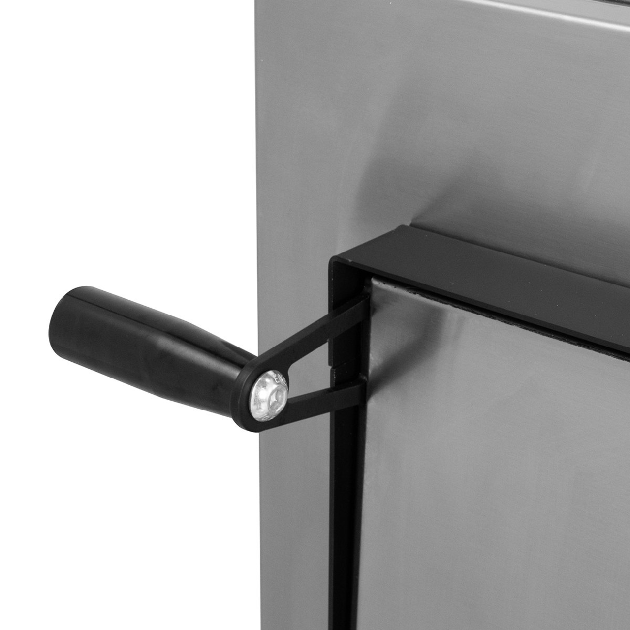 Pizzaofen PROFI 4+4x30 cm