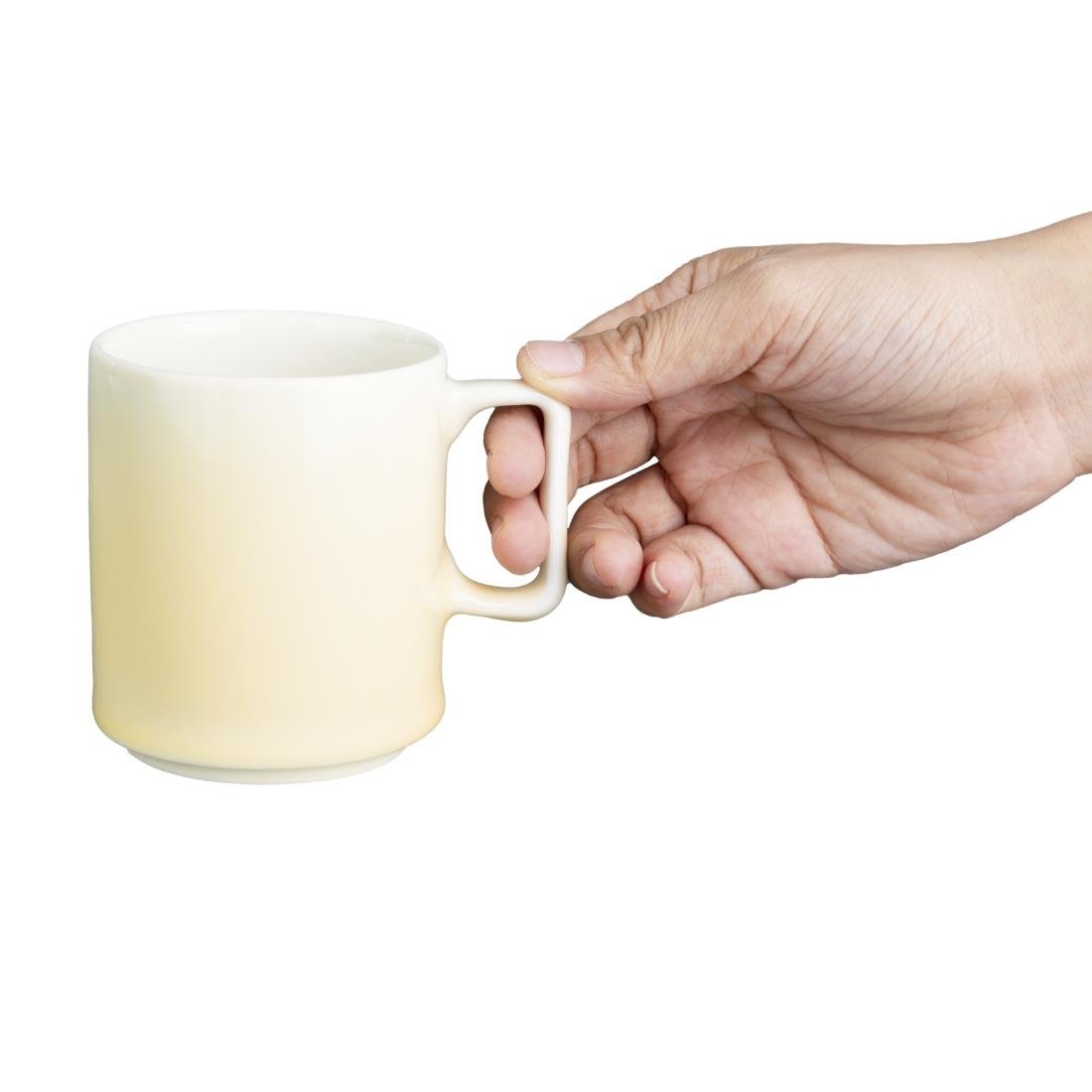 Olympia Fondant Tasse Lemon 230ml (6 Stück)