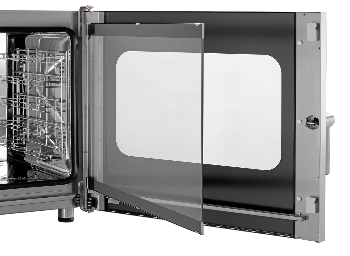 Four mixte à vapeur Silversteam2 7110M