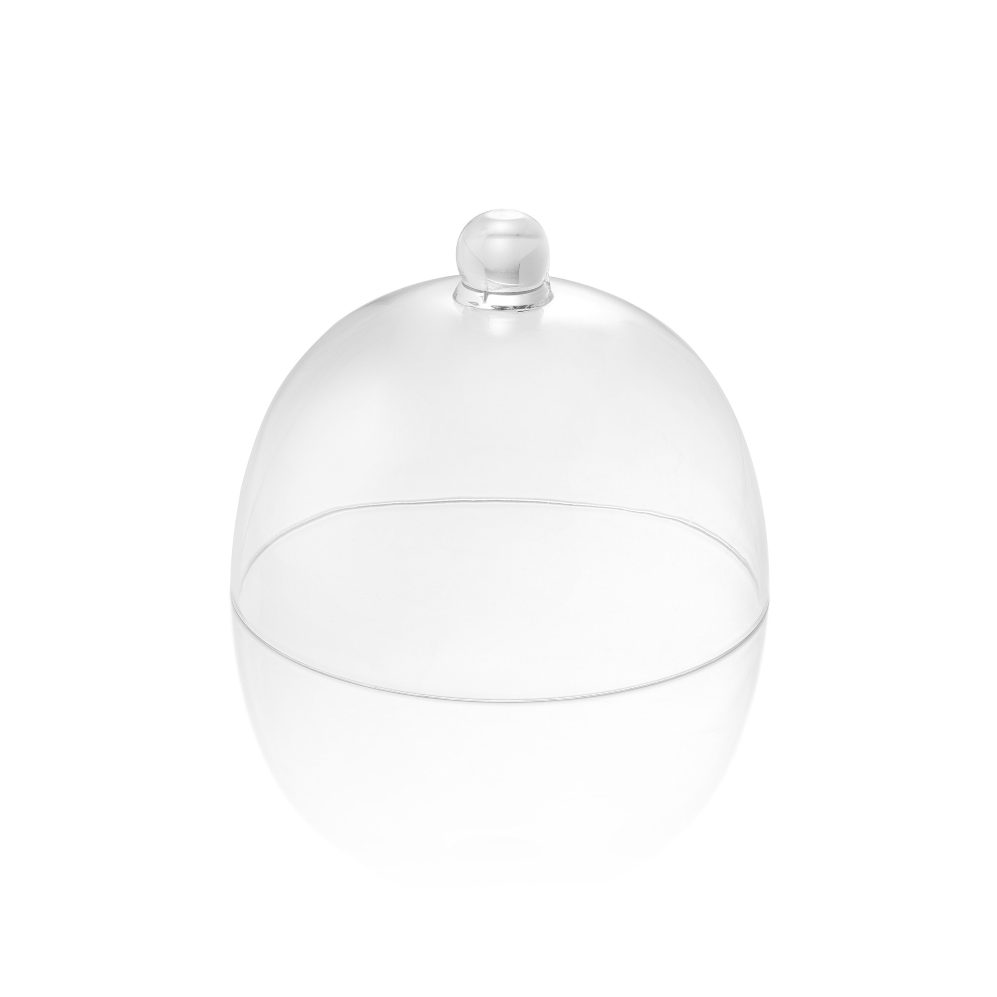 Kuppelhaube PURE, Ø 21 cm, hoogte 16 cm, polycarbonaat