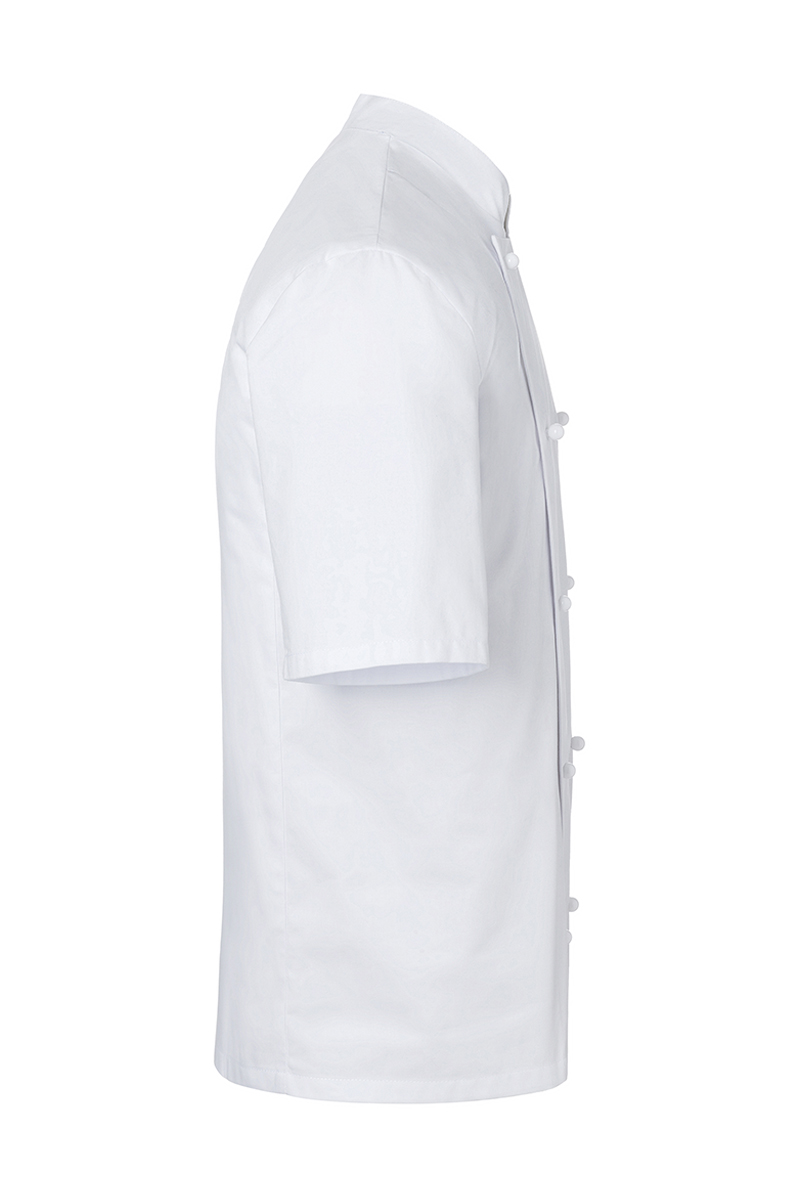 Veste de cuisine Lennert - Blanc - 56