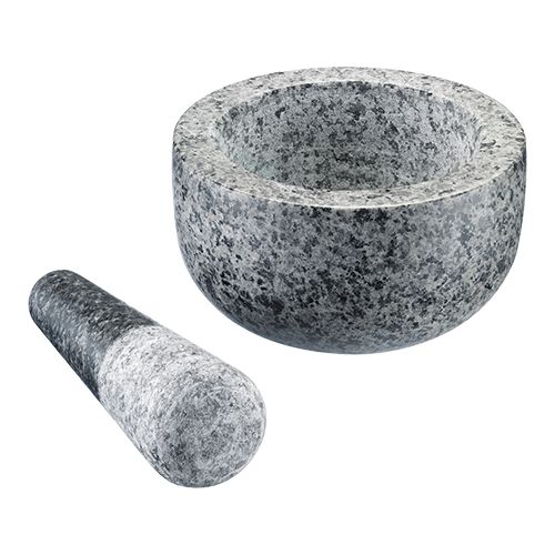 Mortier en Granit | Ø 130x(h)70mm