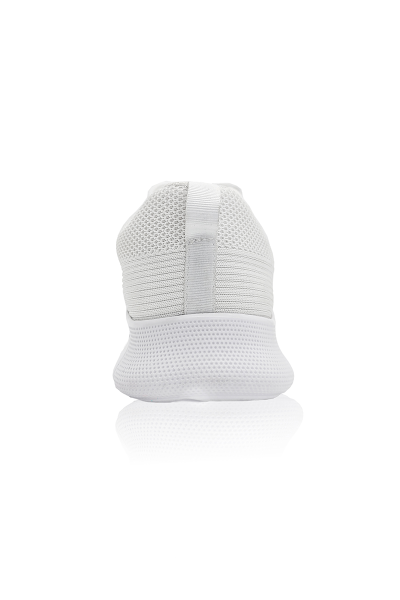 Chaussure de travail Soft-Run, EN ISO 20347:2022, O1-SR-FO - Blanc - 38
