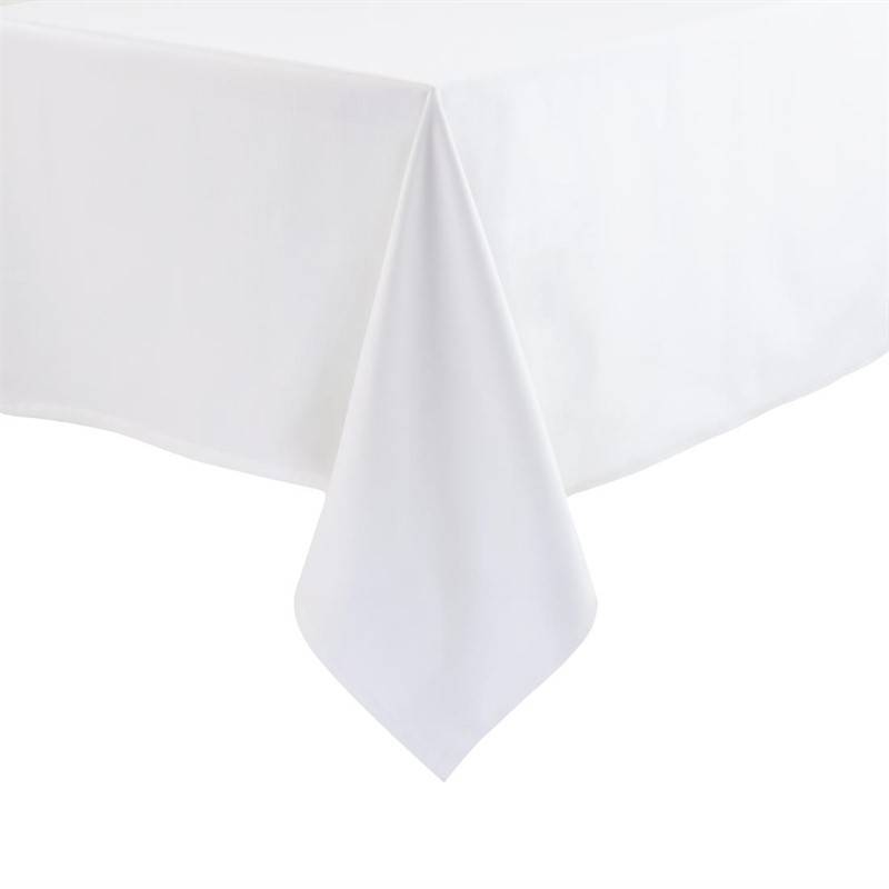 Essentials Ocassions Tischdecke | Polyester | Weiß | Erhältlich in 5 Größen