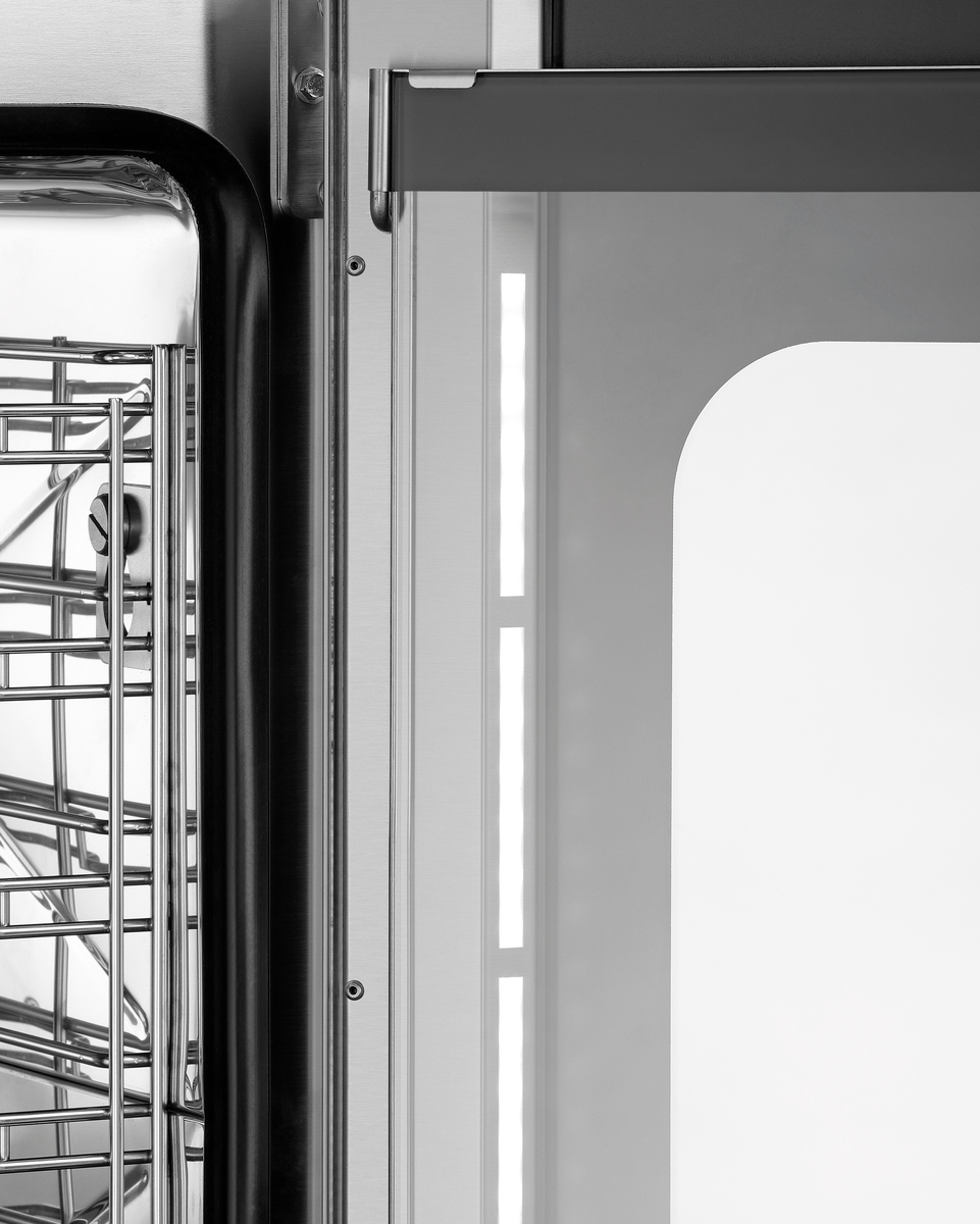 Four mixte à vapeur Silversteam2 10110DR