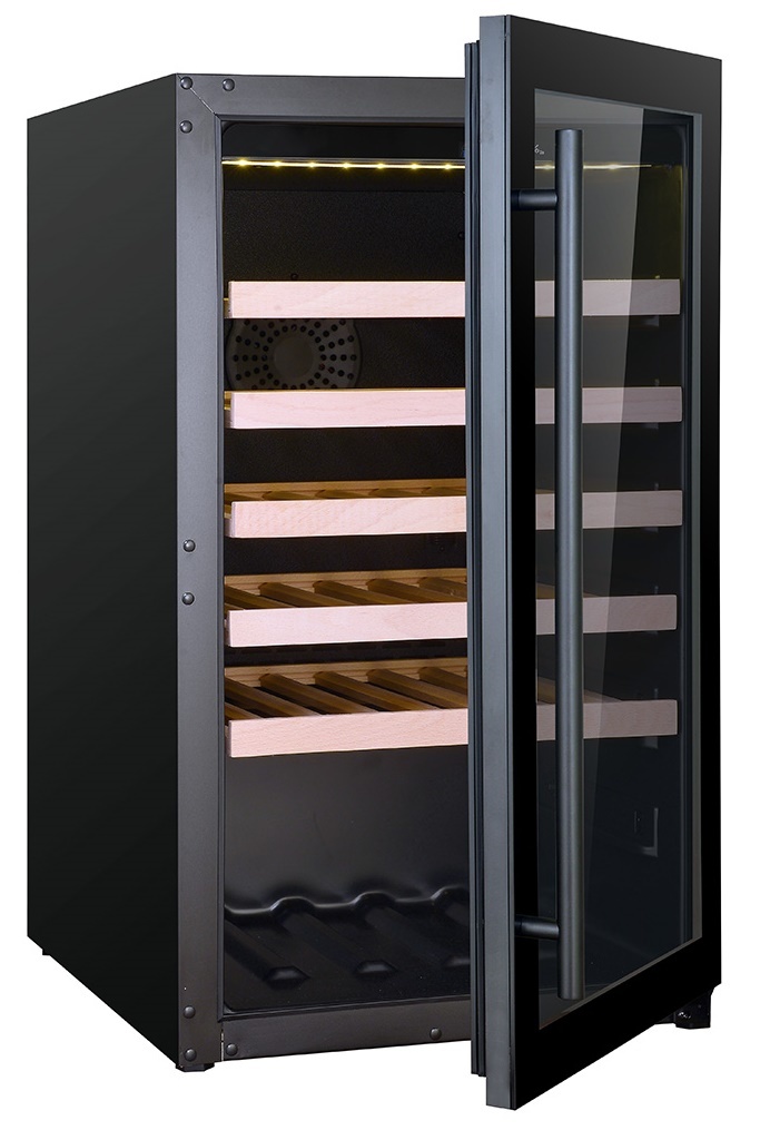 Réfrigérateur à vin | Zone unique