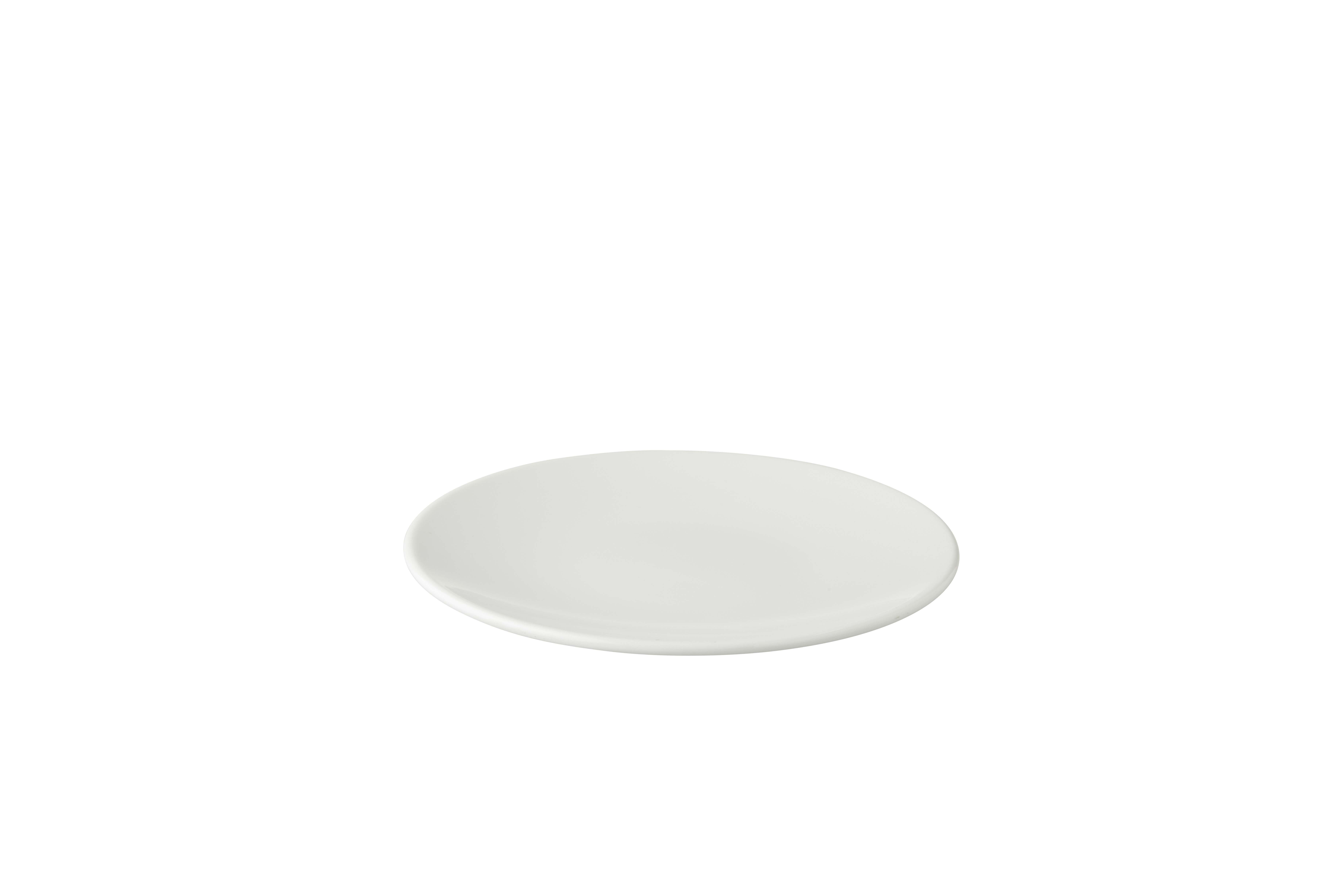 Bord coupe White Delight 16 cm Wit Porselein