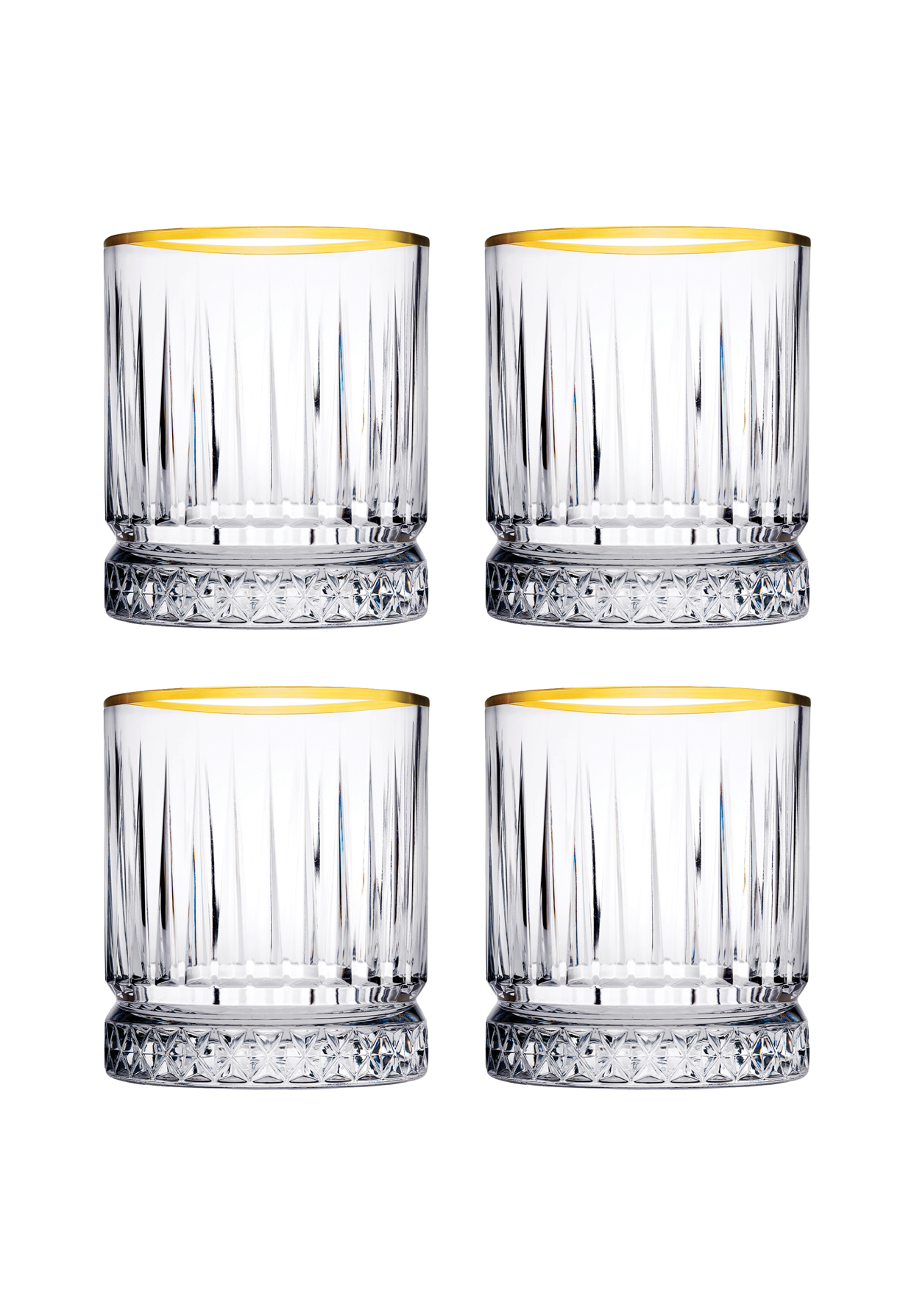 Tumbler Elysia 35.5 cl  Goud