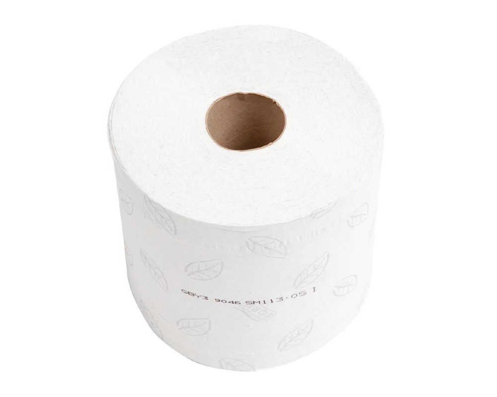 Mini rouleaux de papier toilette Smart One Tork (Pack 12)