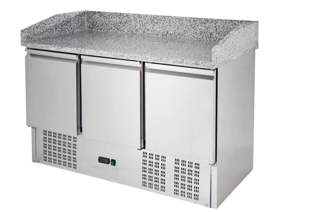Pizzawerkbank ECO Mini 3/0