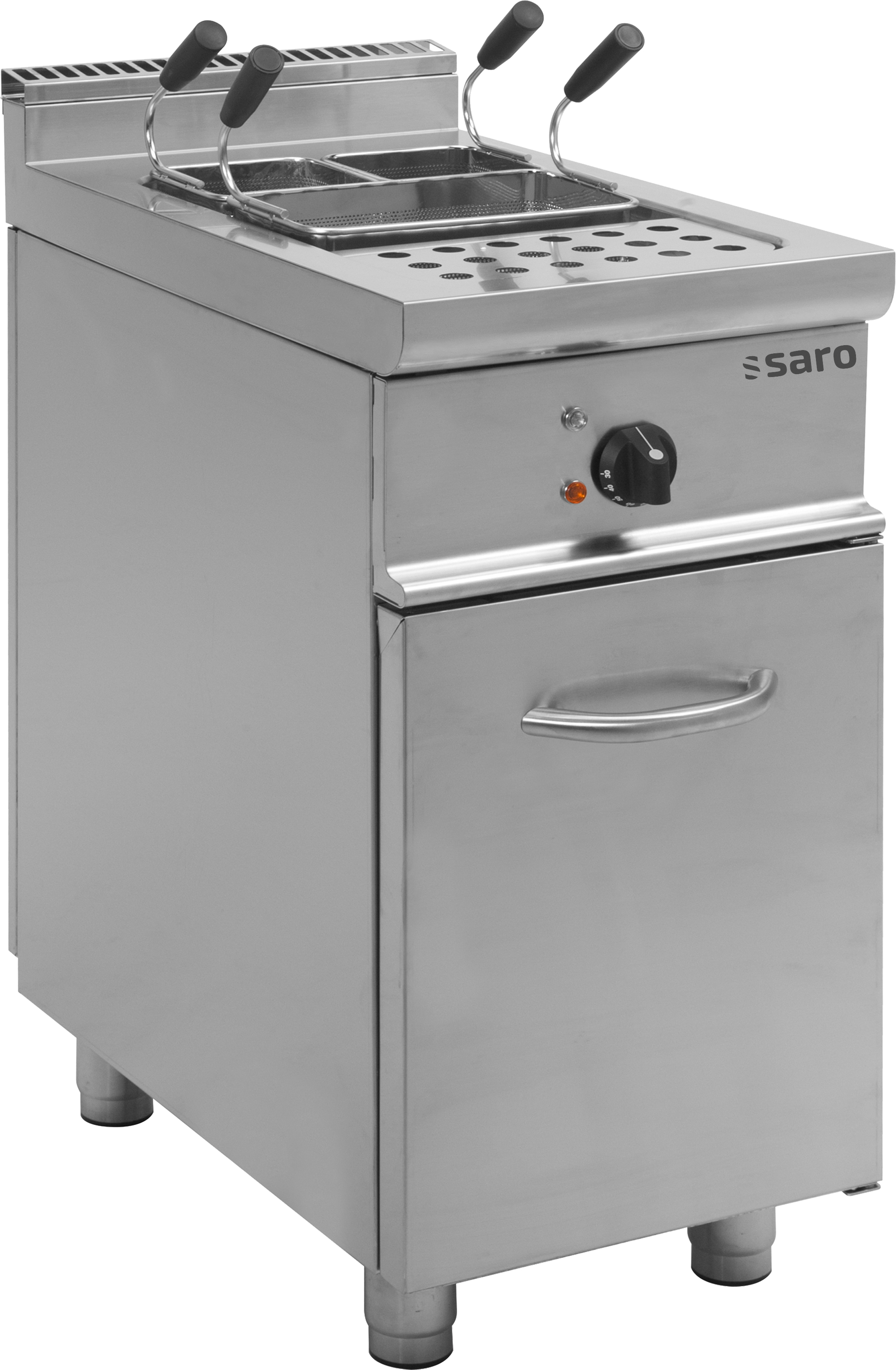 Cuiseur à pâtes à gaz SARO modèle E7/KPG1V40