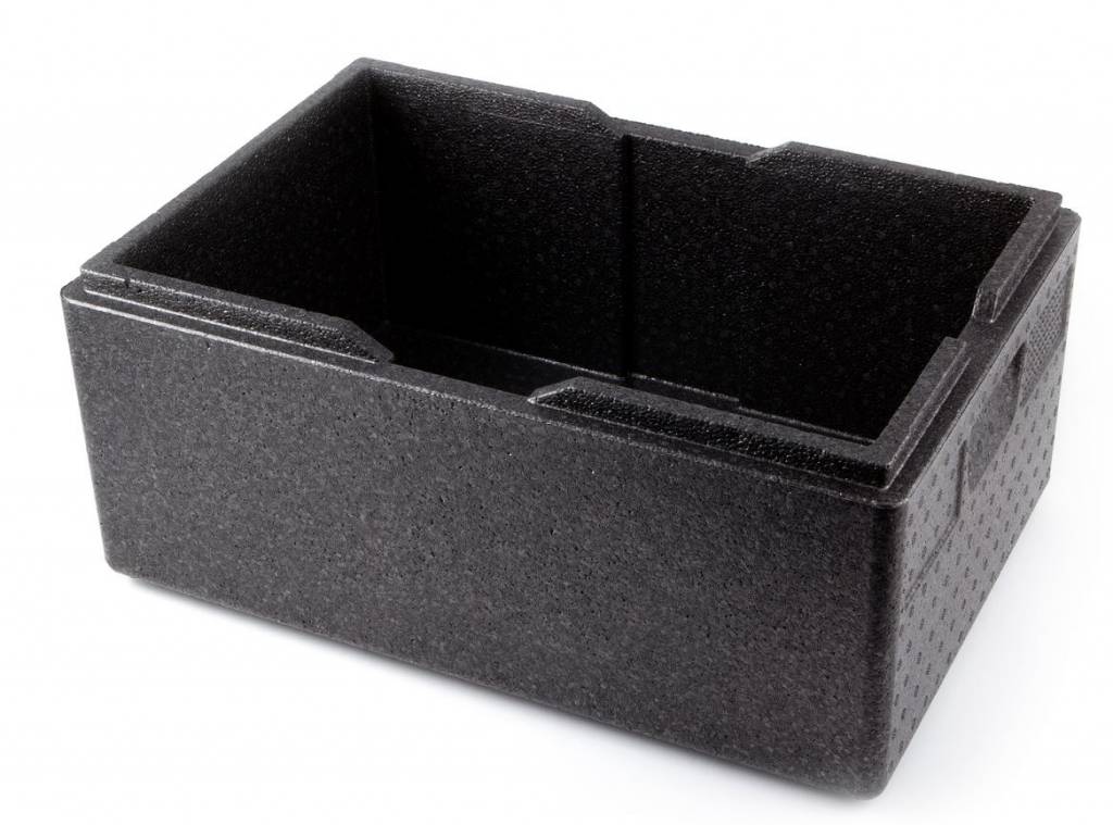 Thermobox 1/1GN | 46 Liter | -20°C tot +110°C | 600x400x(H)320mm