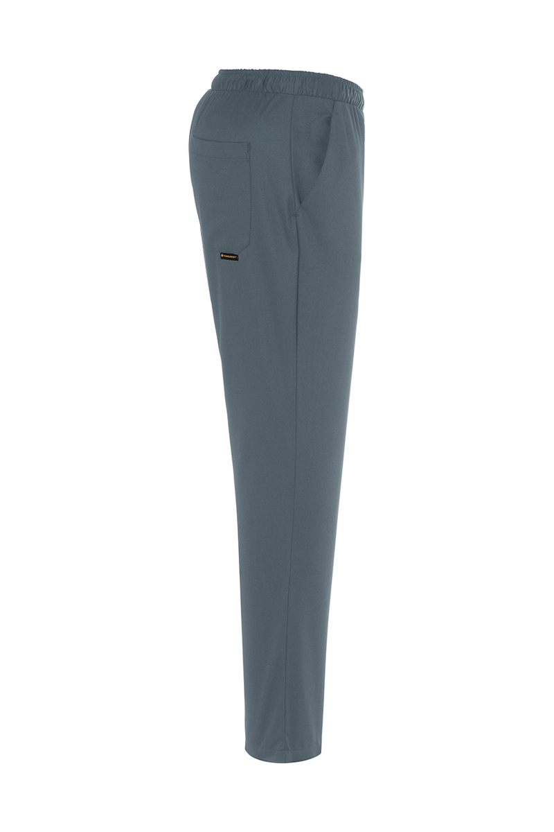 Pantalon à élastiqué Kaspar - Anthracite - L
