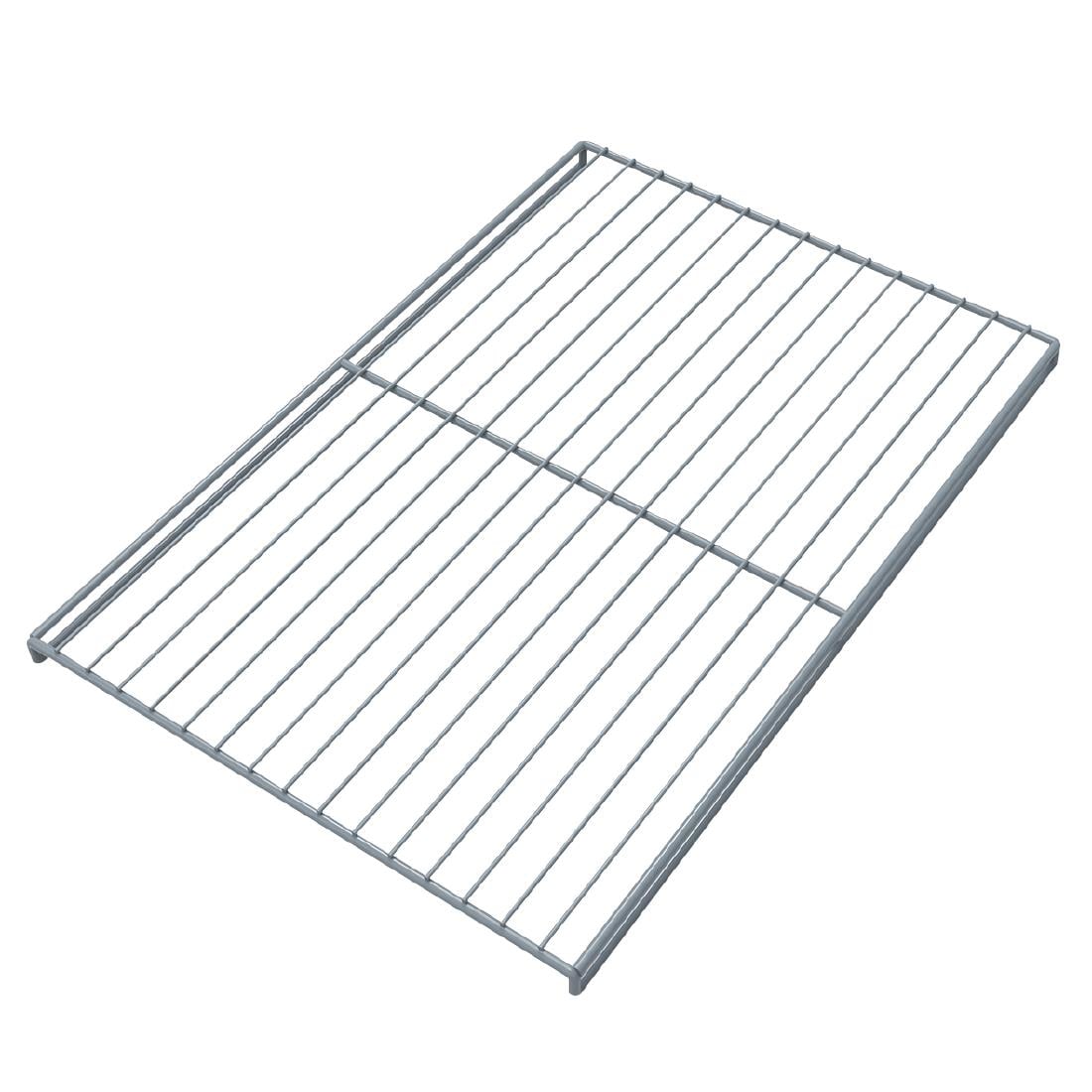 Étagère protectrice de base grise Polar 400 x 590 mm
