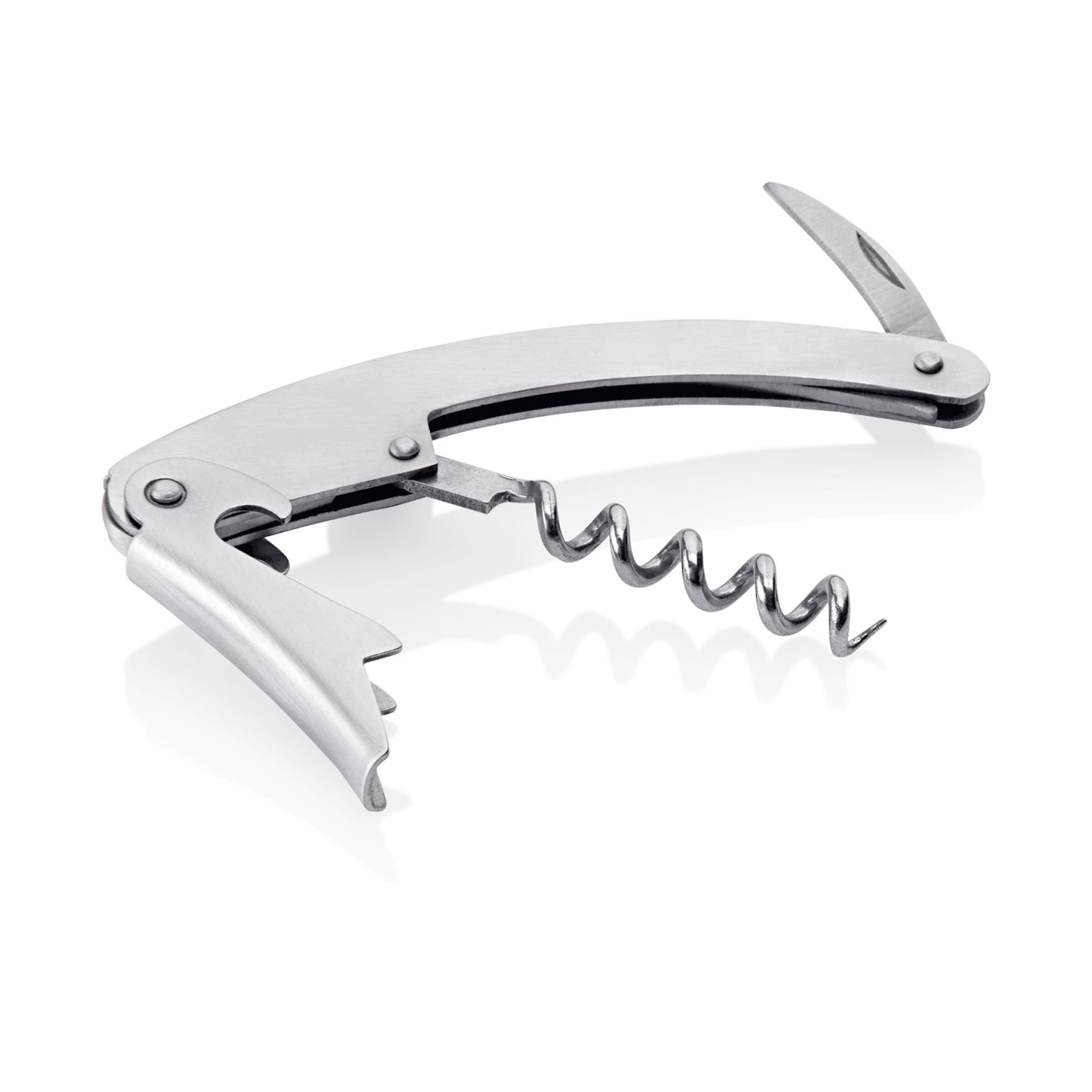 Couteau de sommelier, 11 cm, acier inoxydable